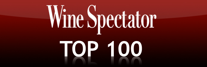 TOP 100 DE WINE SPECTATOR